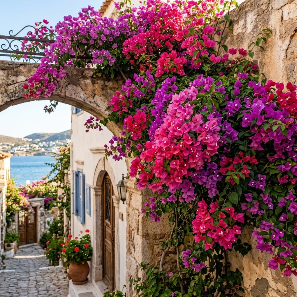 Bougainvillea