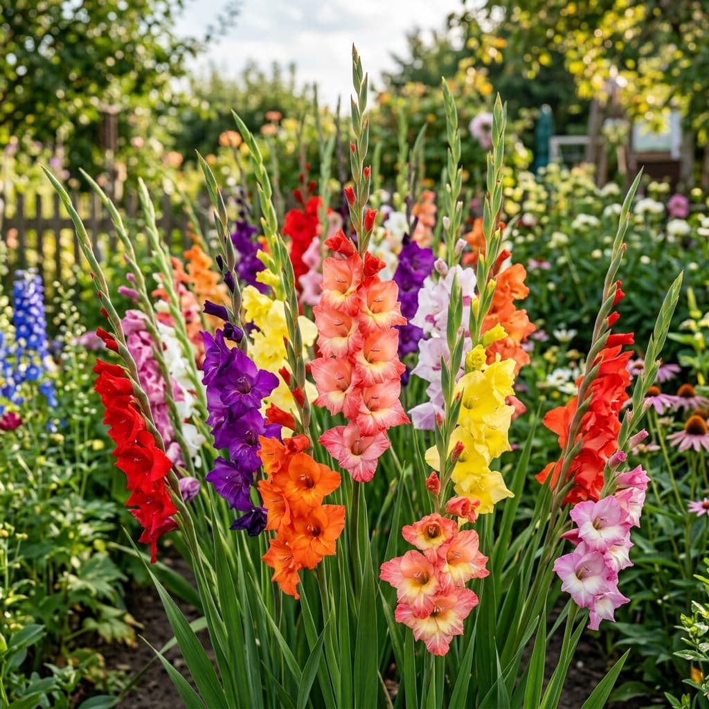 Gladiolus