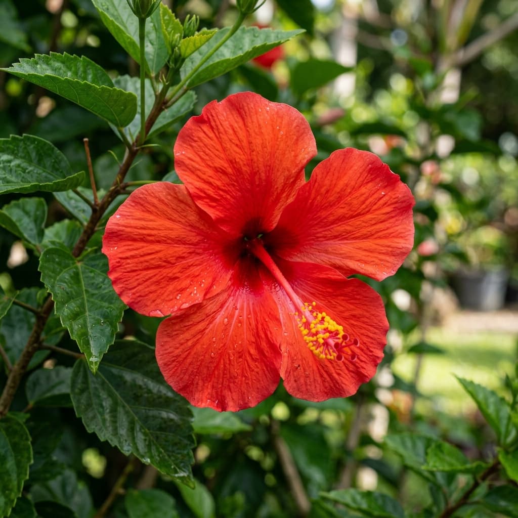 Hibiscus