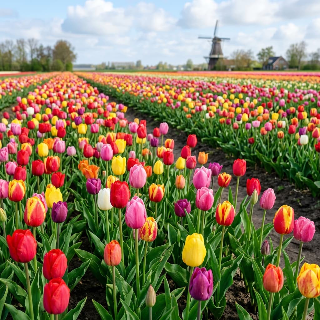 Tulips