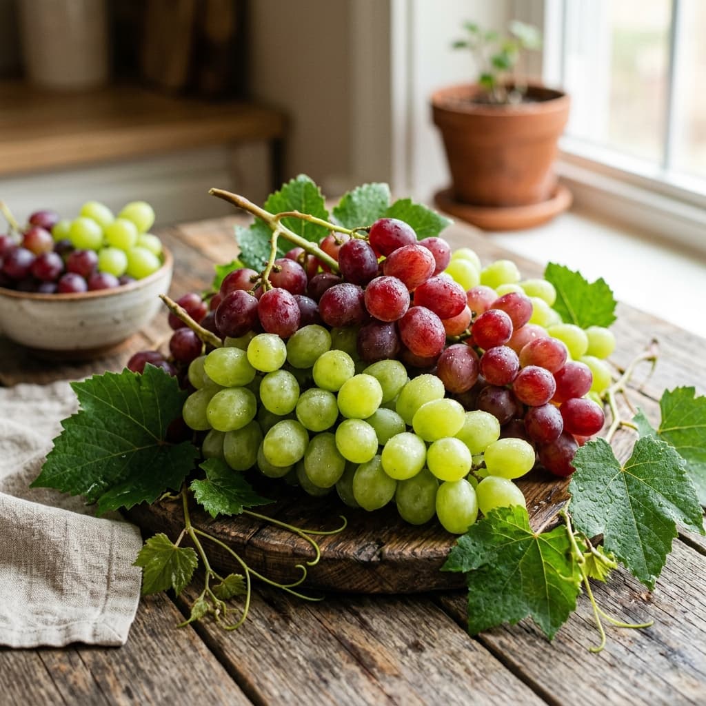 Grapes