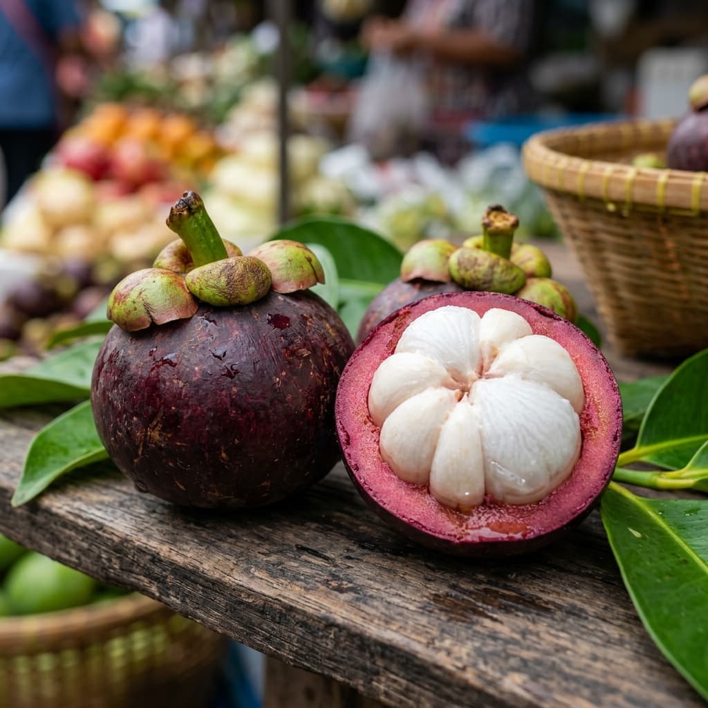 Mangosteen