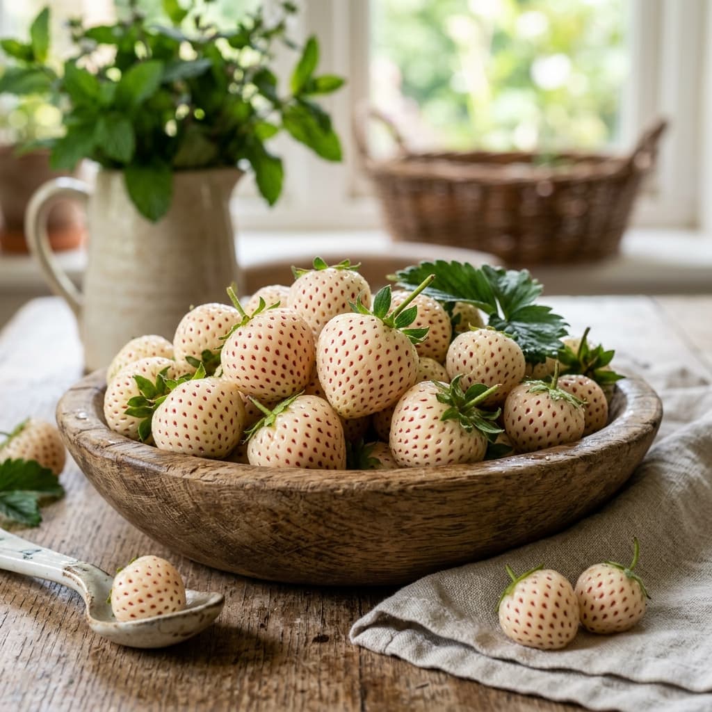 Pineberry