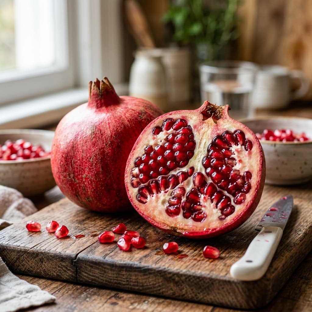 Pomegranate