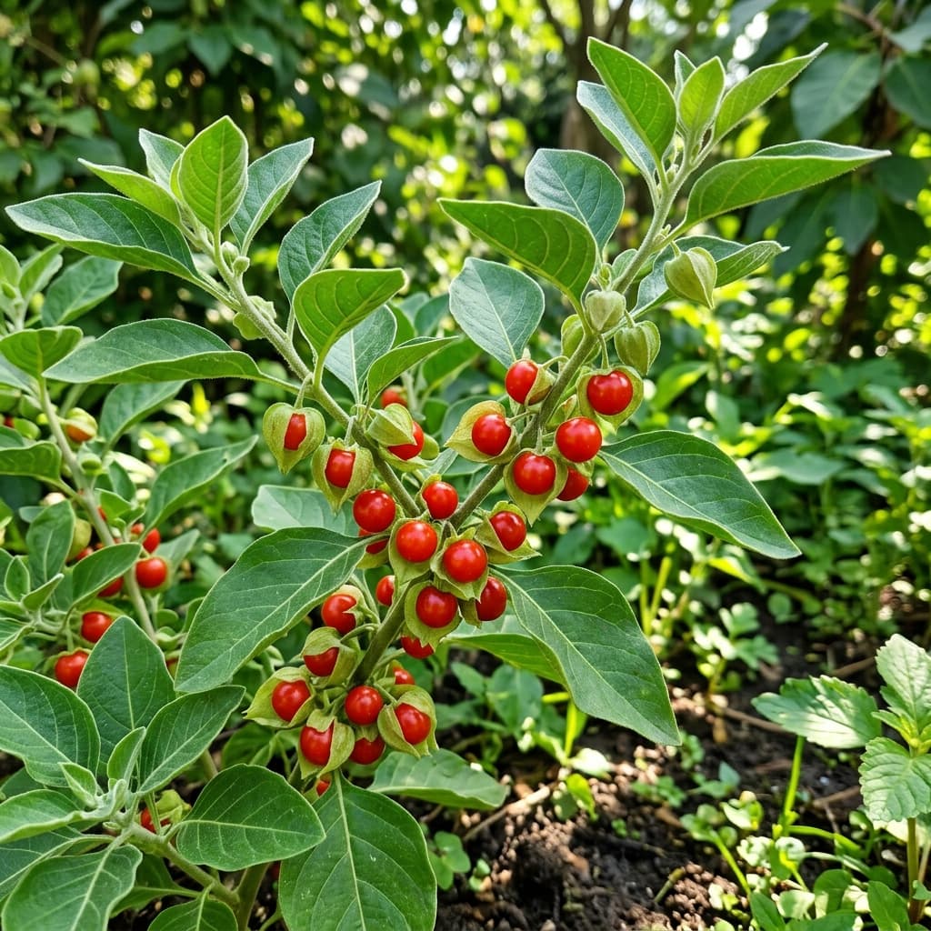 Aswagandha