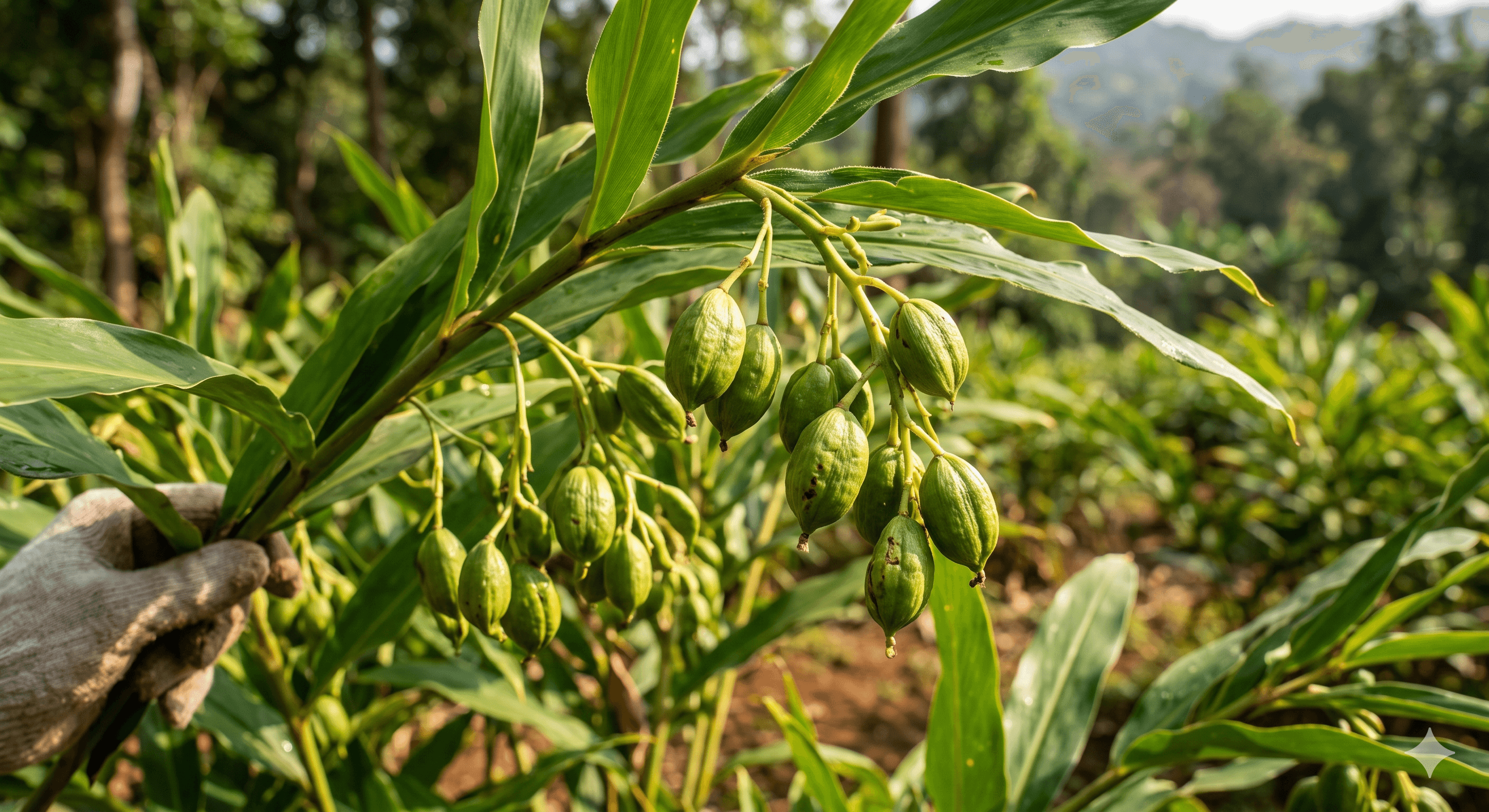 Cardamom