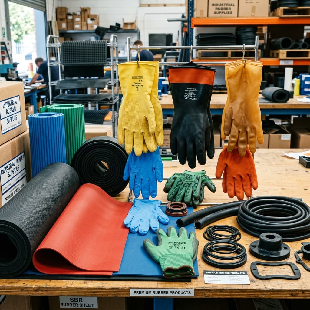 Rubber Products