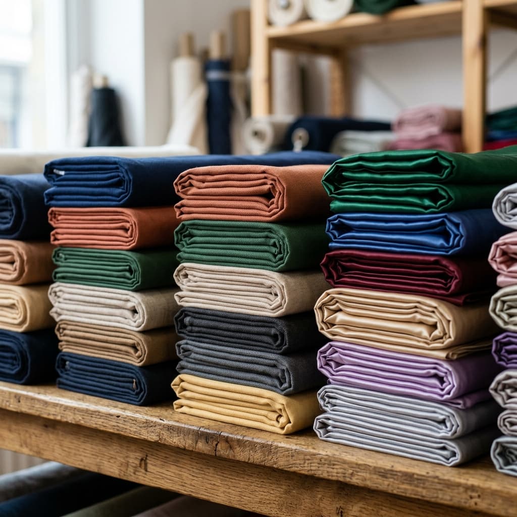 Cotton and Silk