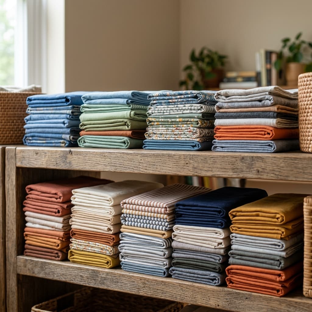 Lightweight Daily Wear Cotton