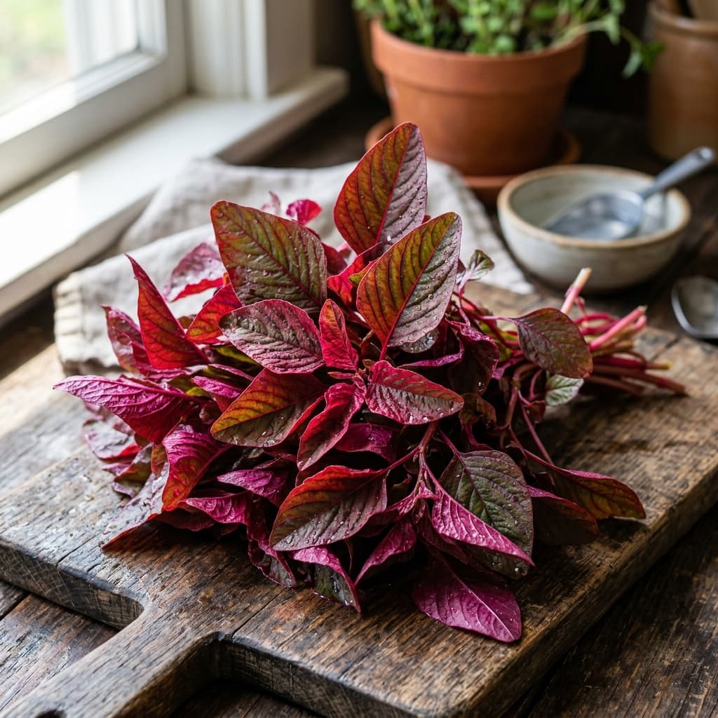 Amaranthus