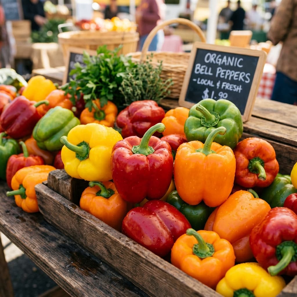 Bell Peppers