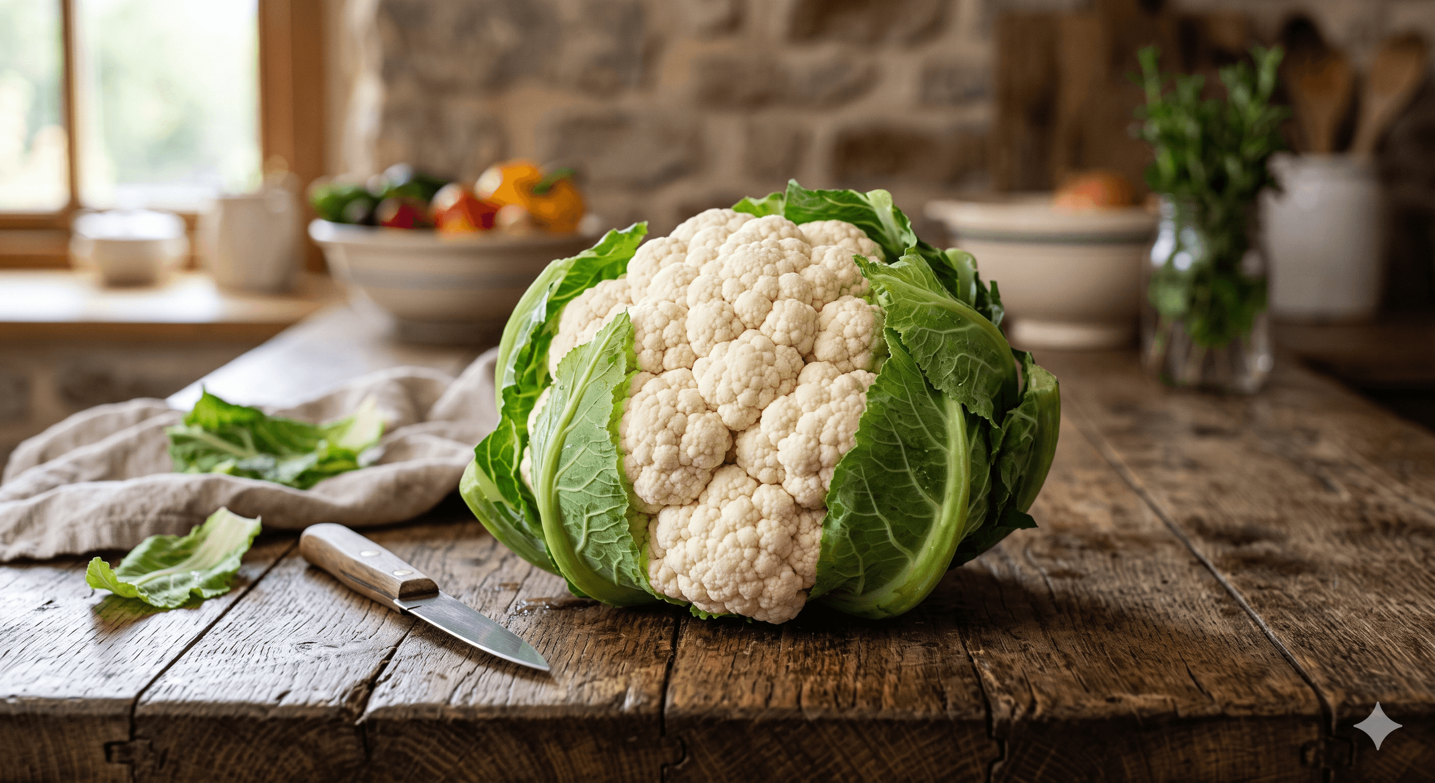 Cauliflower
