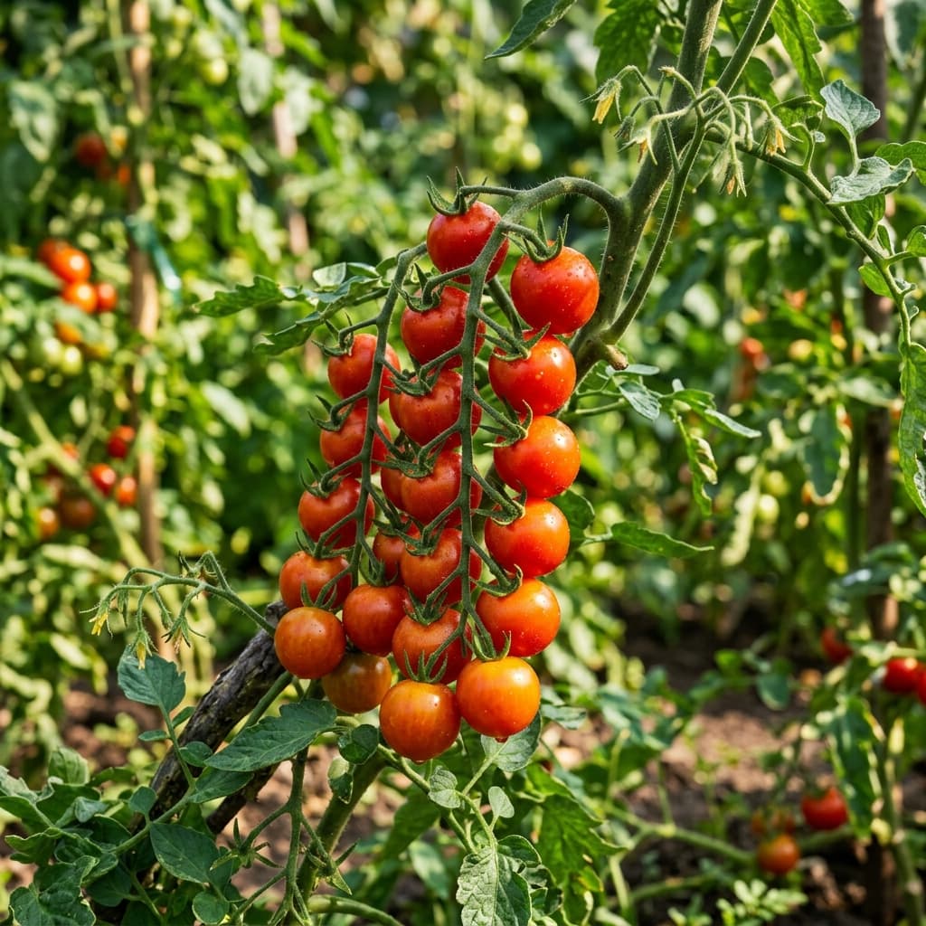 Cherry Tomato