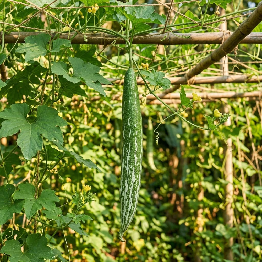 Snake Gourd