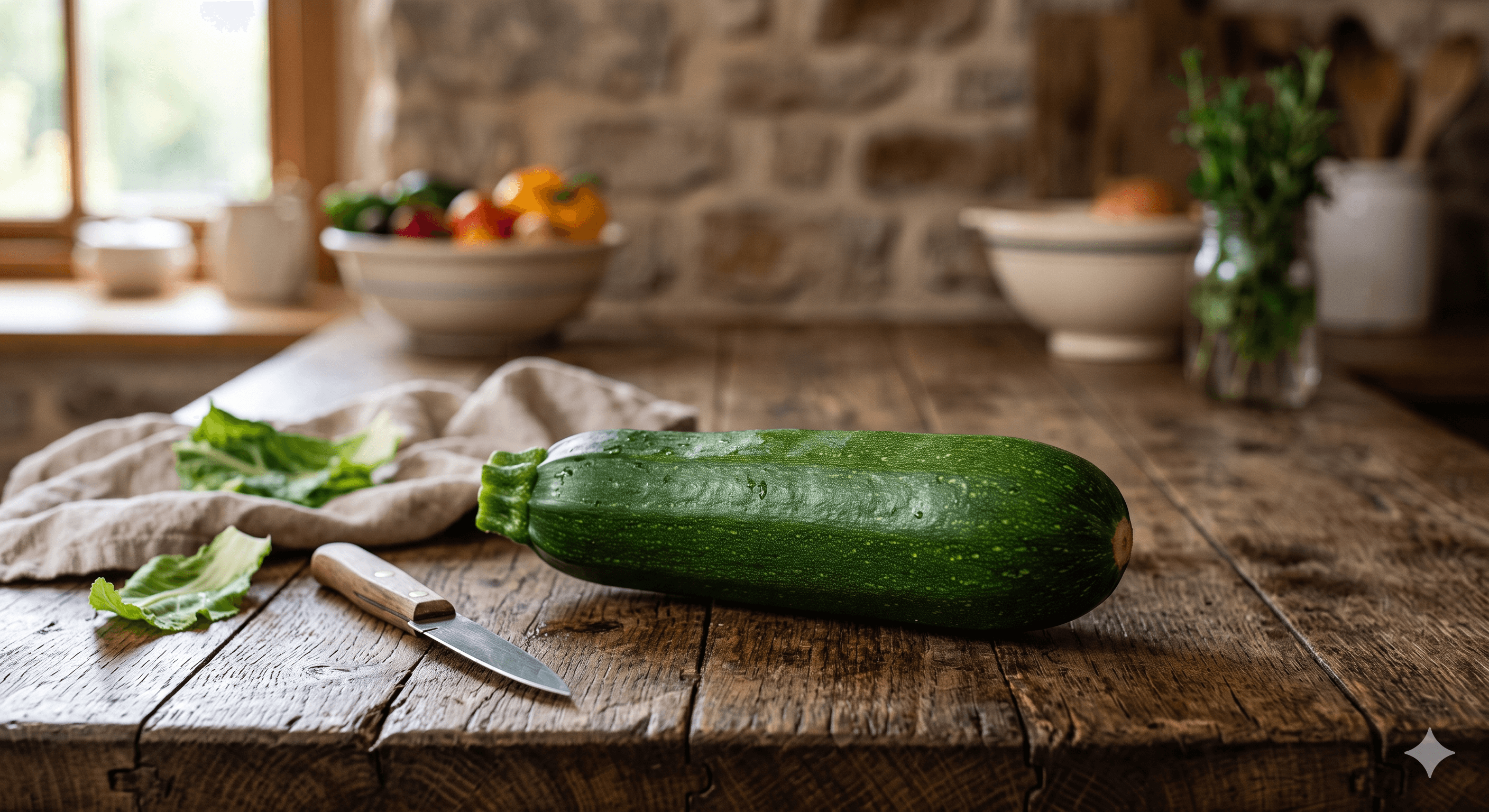 Zucchini