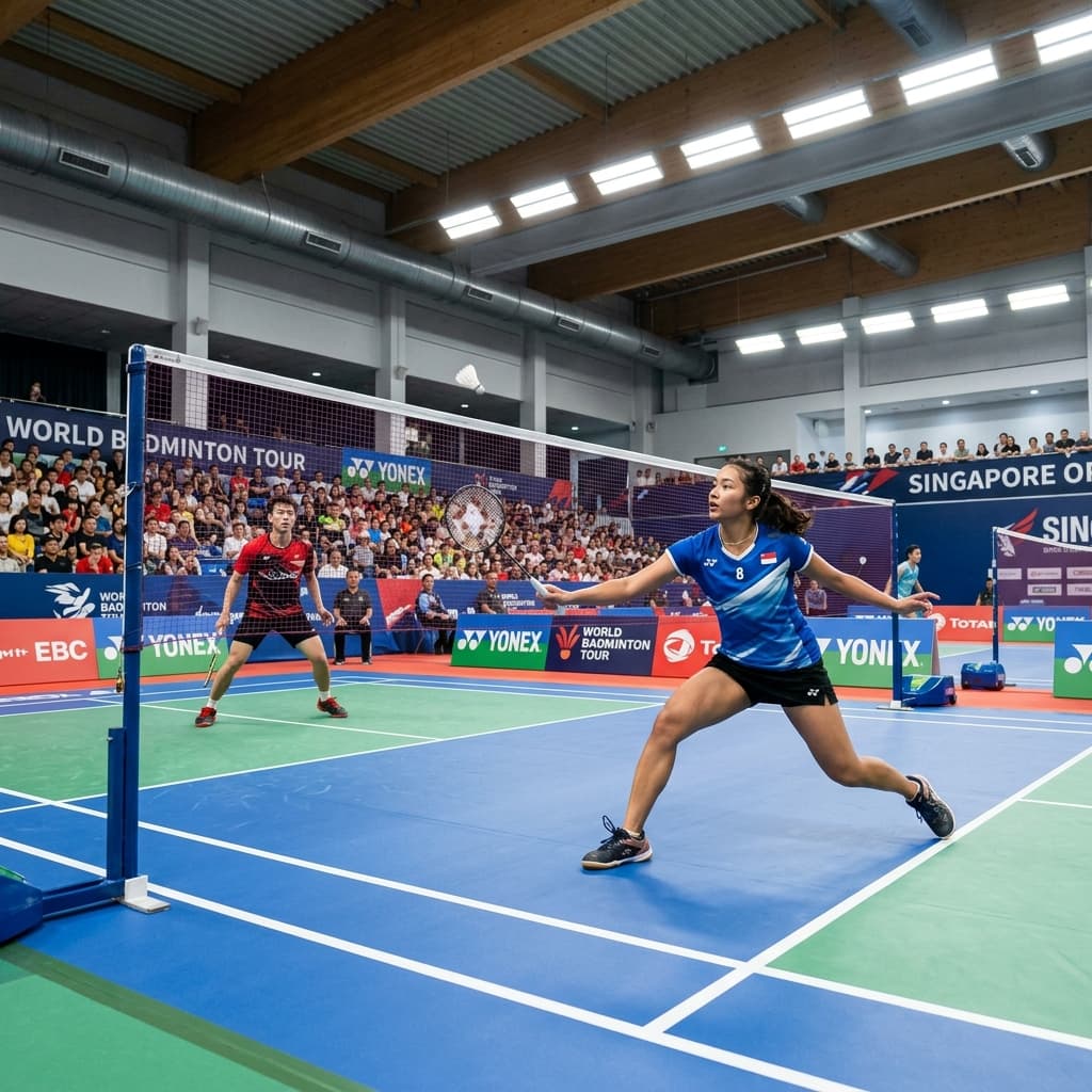 Badminton