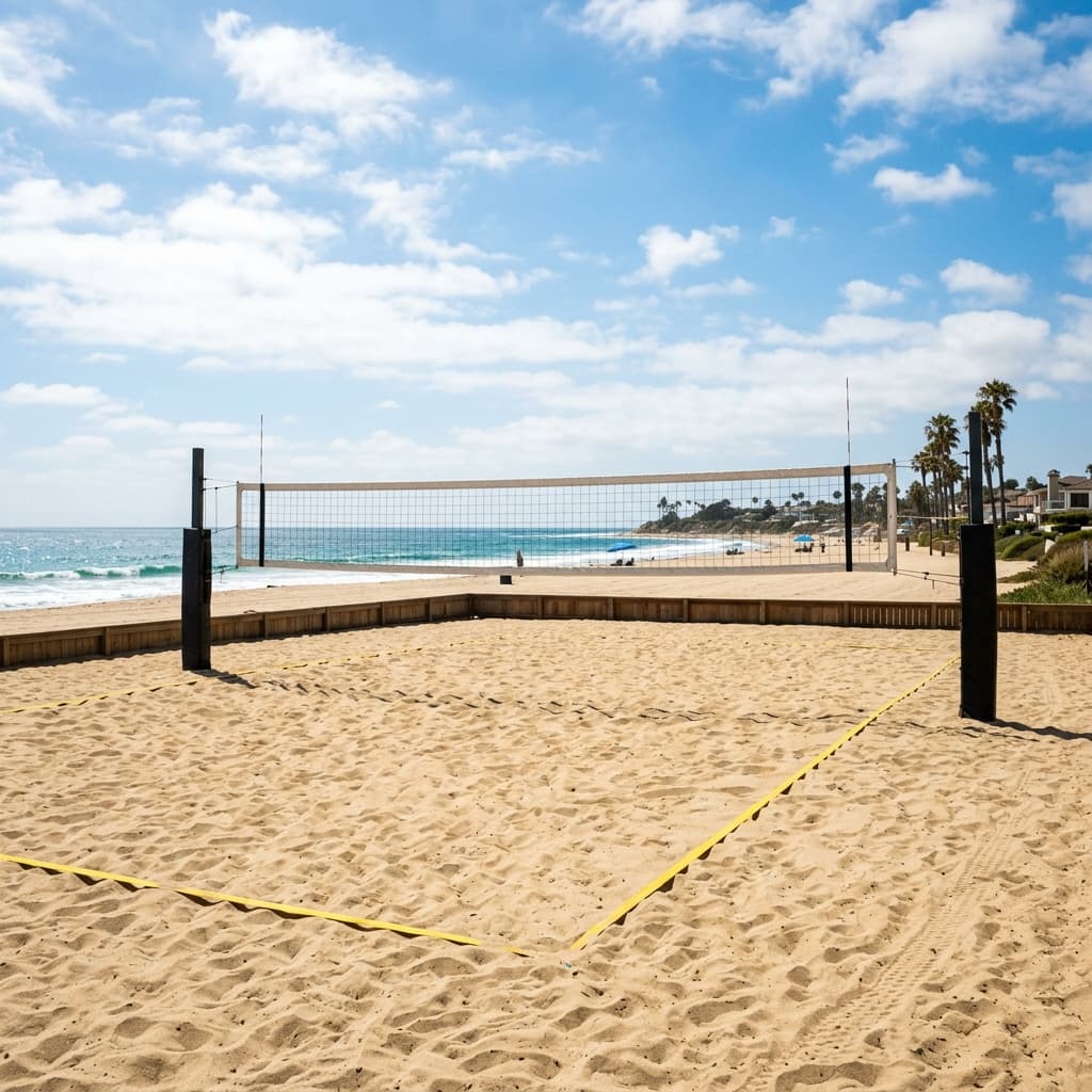 Beach Volley Ball