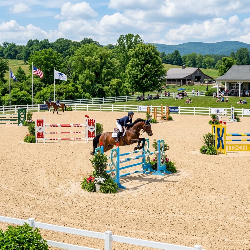 Equestrian