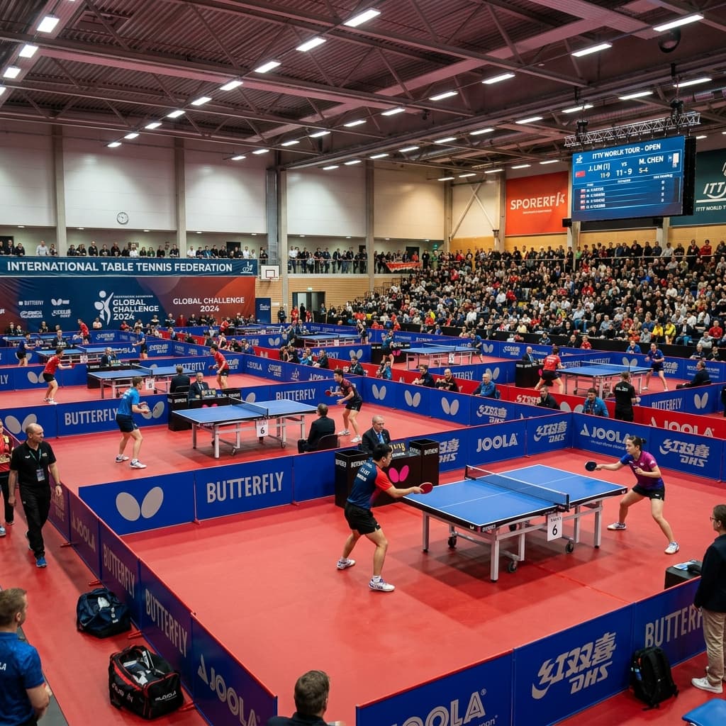 Table Tennis