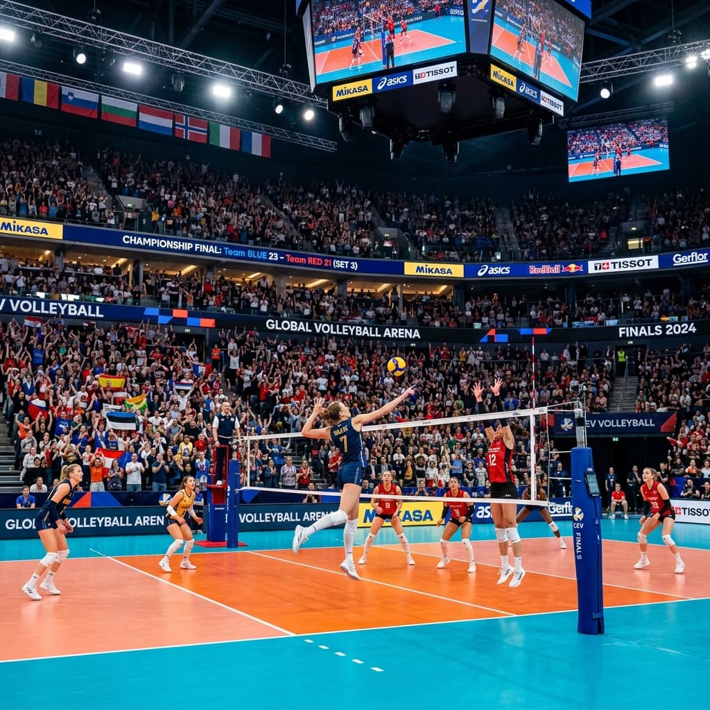 Volley Ball