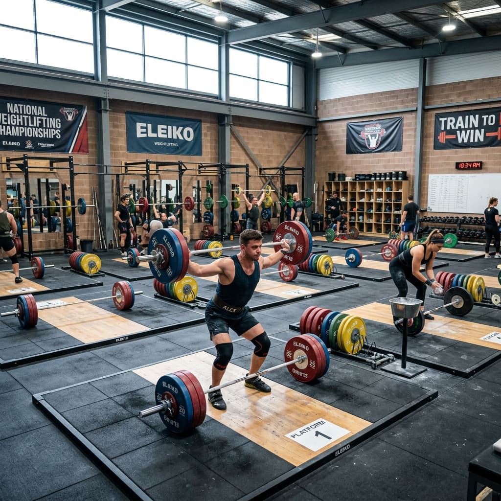 Weight Lifting