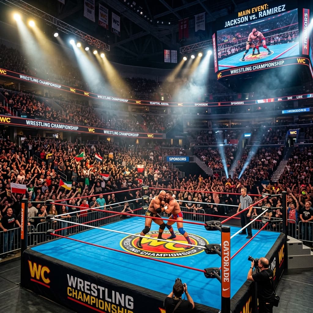 Wrestling